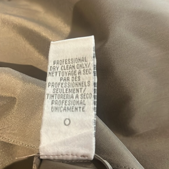 THEIA Taupe Formal Dress Gown - Picture 16 of 17